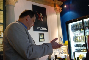 Monarchia Portfolió Kóstoló 2008.