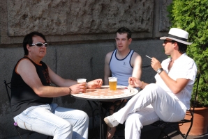 Monarchia Portfolió Kóstoló 2008.