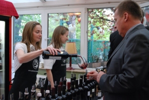 Monarchia Portfolió Kóstoló 2008.