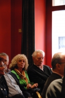 Závada Pál felolvasóestje Vylyan borokkal