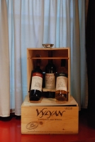 Závada Pál felolvasóestje Vylyan borokkal