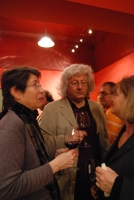 Závada Pál felolvasóestje Vylyan borokkal