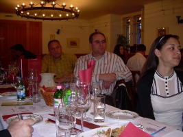 Ménesi borok a Magyar Borok Házában