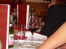 Ménesi borok a Magyar Borok Házában