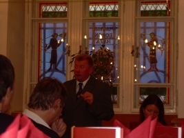 Ménesi borok a Magyar Borok Házában