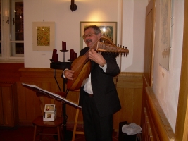 Ménesi borok a Magyar Borok Házában