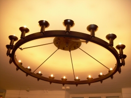 Ménesi borok a Magyar Borok Házában