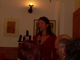 Ménesi borok a Magyar Borok Házában