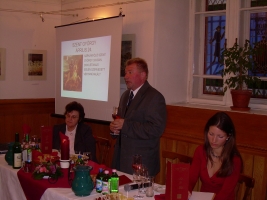 Ménesi borok a Magyar Borok Házában