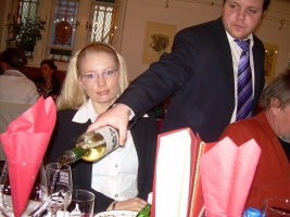 Ménesi borok a Magyar Borok Házában