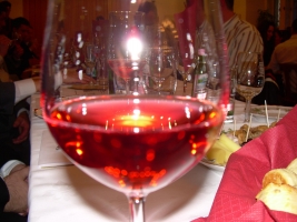 Ménesi borok a Magyar Borok Házában