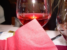 Ménesi borok a Magyar Borok Házában