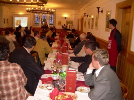 Ménesi borok a Magyar Borok Házában