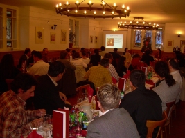 Ménesi borok a Magyar Borok Házában