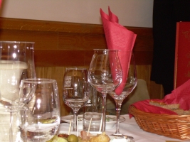 Ménesi borok a Magyar Borok Házában