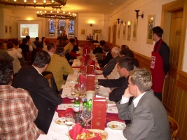 Ménesi borok a Magyar Borok Házában