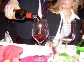 Ménesi borok a Magyar Borok Házában