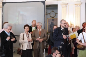 Tokaj Reneszánsz évjárat-bemutató 2008.