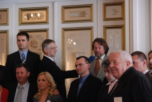 Tokaj Reneszánsz évjárat-bemutató 2008.