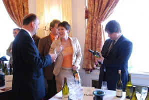 Tokaj Reneszánsz évjárat-bemutató 2008.