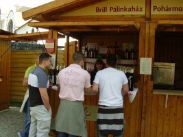 Budapesti Pálinka Fesztivál 2008