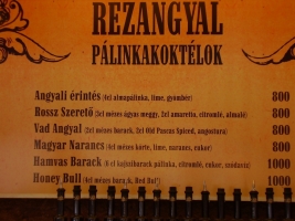 Budapesti Pálinka Fesztivál 2008