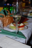 Fél évesek vagyunk