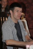 Fél évesek vagyunk