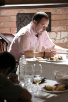 Fél évesek vagyunk