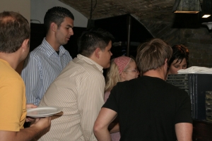 Fél évesek vagyunk