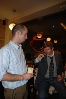 Fél évesek vagyunk