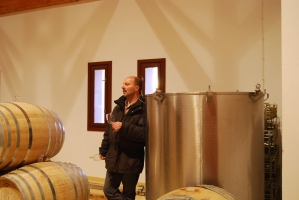 Fél évesek vagyunk