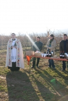 Fél évesek vagyunk