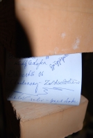 Fél évesek vagyunk