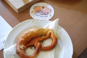 Fél évesek vagyunk