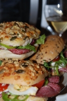 Fél évesek vagyunk