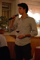 Fél évesek vagyunk