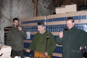 Fél évesek vagyunk