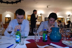 Fél évesek vagyunk