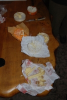 Fél évesek vagyunk