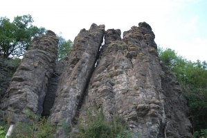 Fél évesek vagyunk