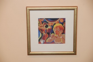 Fél évesek vagyunk