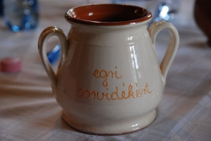 Fél évesek vagyunk