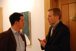 Fél évesek vagyunk