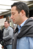 Fél évesek vagyunk