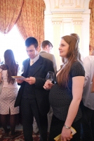 Fél évesek vagyunk