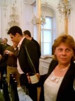 Fél évesek vagyunk