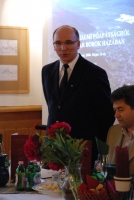 A Pannonhalmi Apátság a Magyar Borok Házában