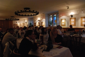 A Pannonhalmi Apátság a Magyar Borok Házában