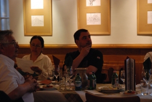 A Pannonhalmi Apátság a Magyar Borok Házában